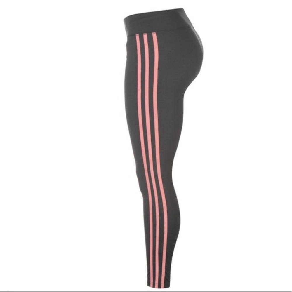 Adidas Climalite 3-stripes Tights